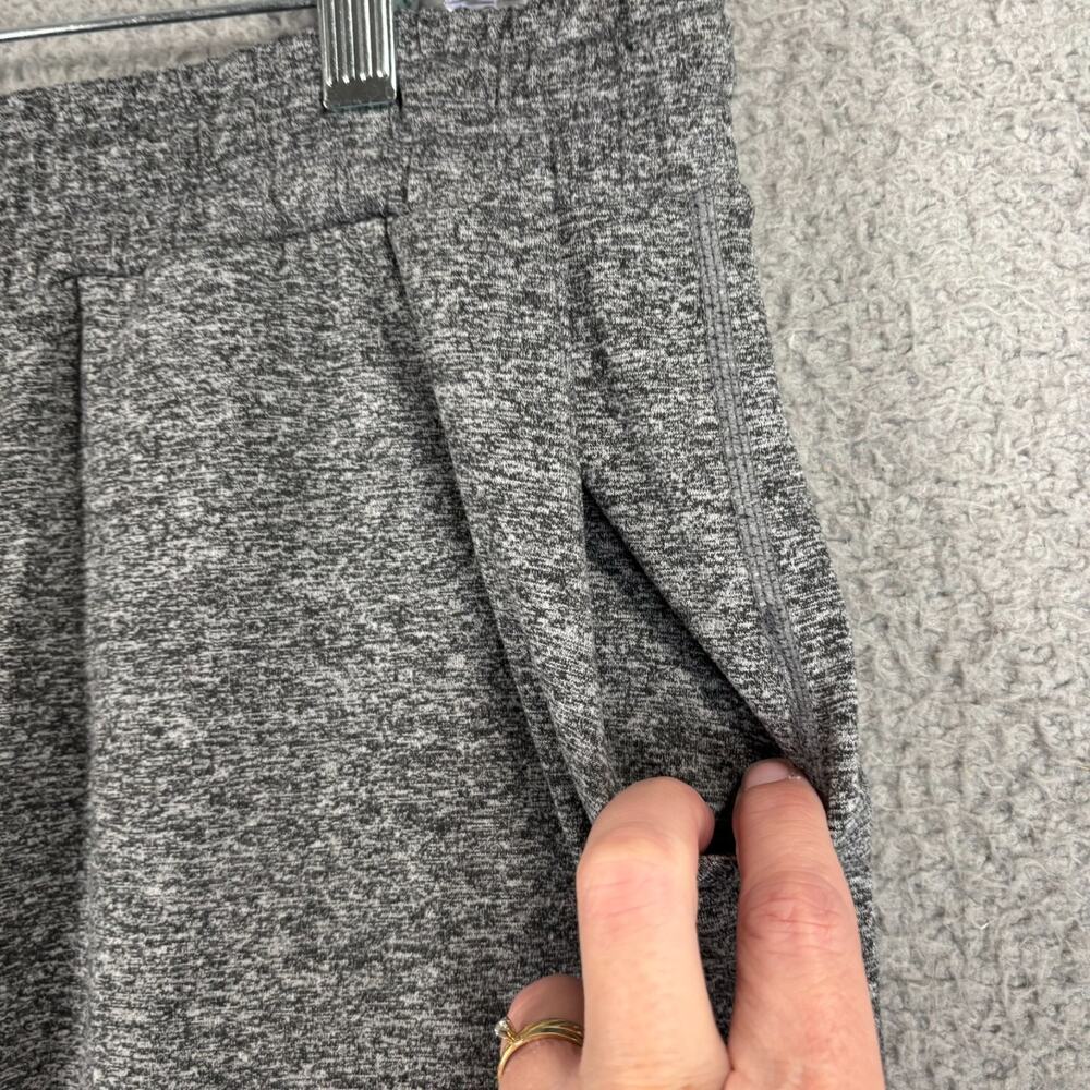 Vuori Performance Jogger XL DreamKnit Lounge Athleisure Heathered Grey Waist 33 - Picture 5 of 9